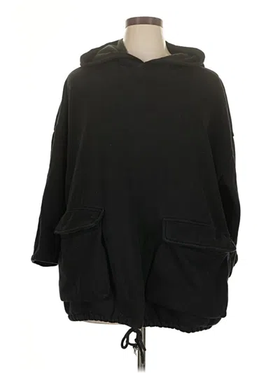 Pre-owned Unbranded Coat In Black