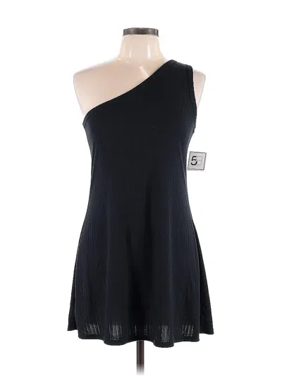 Unbranded Cocktail Dress In Black