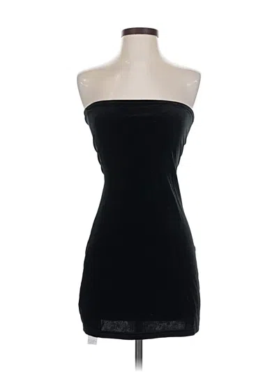 Unbranded Cocktail Dress In Black