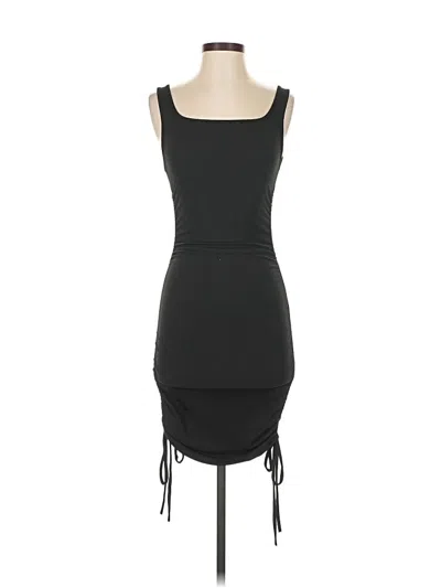 Pre-owned Unbranded Cocktail Dress In Black