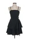 Unbranded Cocktail Dress In Black