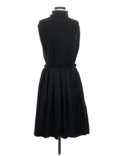 Pre-owned Unbranded Cocktail Dress In Black