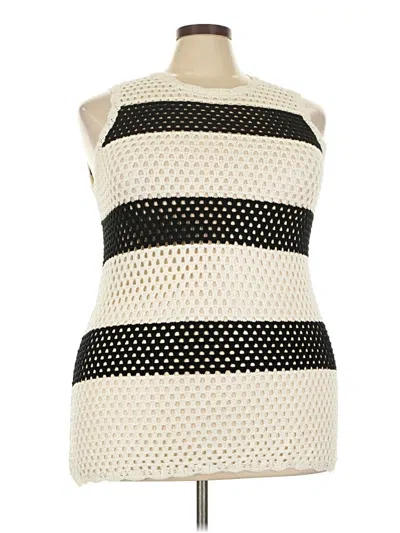 Pre-owned Unbranded Cocktail Dress In Black