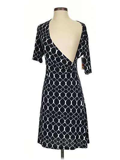 Unbranded Cocktail Dress In Black