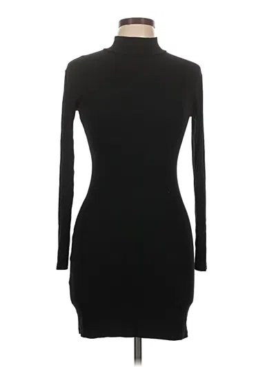 Pre-owned Unbranded Cocktail Dress In Black