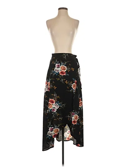 Pre-owned Unbranded Cocktail Dress In Black
