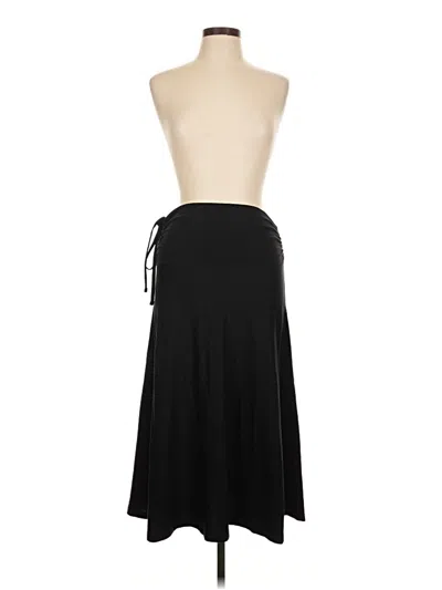 Pre-owned Unbranded Cocktail Dress In Black