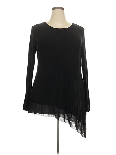 Pre-owned Unbranded Cocktail Dress In Black