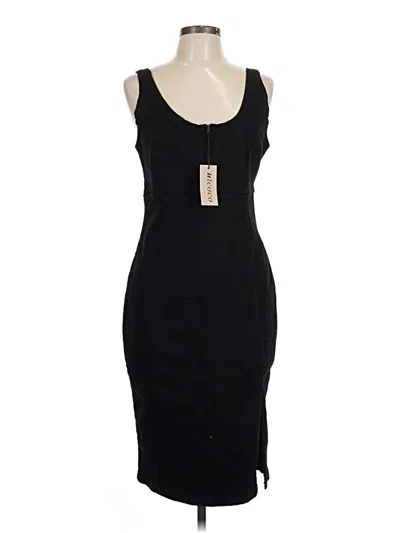 Unbranded Cocktail Dress In Black