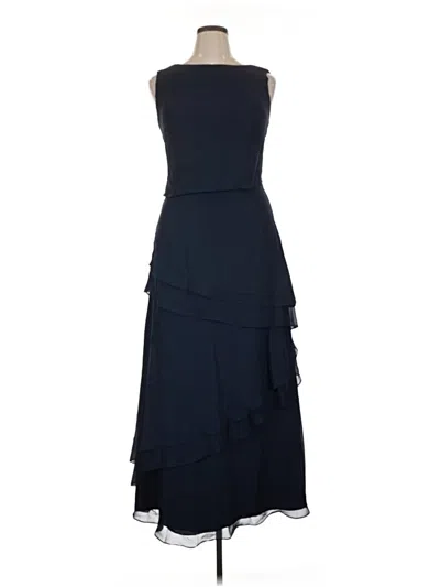 Unbranded Cocktail Dress In Black