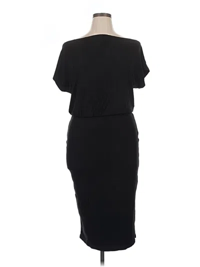 Unbranded Cocktail Dress In Black