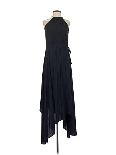 Pre-owned Unbranded Cocktail Dress In Blue