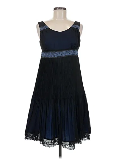 Unbranded Cocktail Dress In Blue