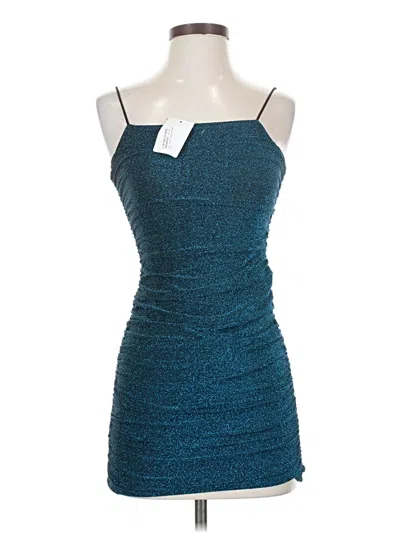 Unbranded Cocktail Dress In Blue
