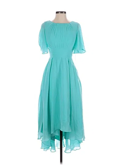 Unbranded Cocktail Dress In Blue