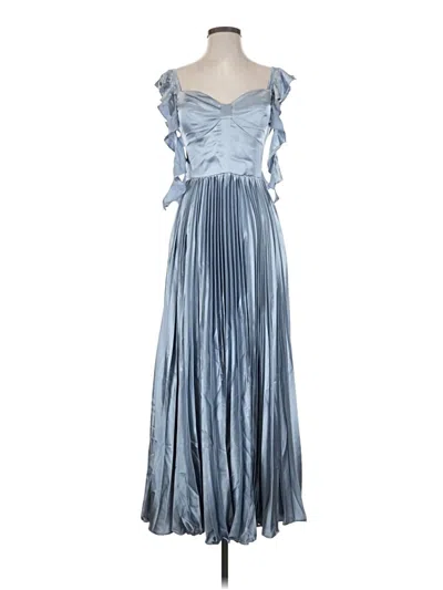 Unbranded Cocktail Dress In Blue