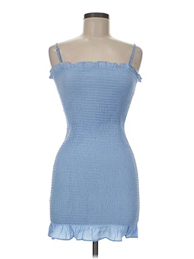 Unbranded Cocktail Dress In Blue
