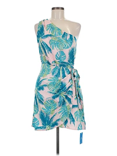 Unbranded Cocktail Dress In Blue