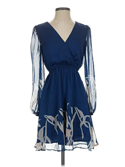 Unbranded Cocktail Dress In Blue