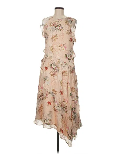 Unbranded Cocktail Dress In Brown