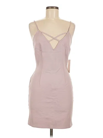 Unbranded Cocktail Dress In Pink
