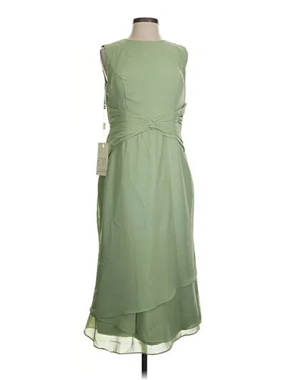 Unbranded Cocktail Dress In Green