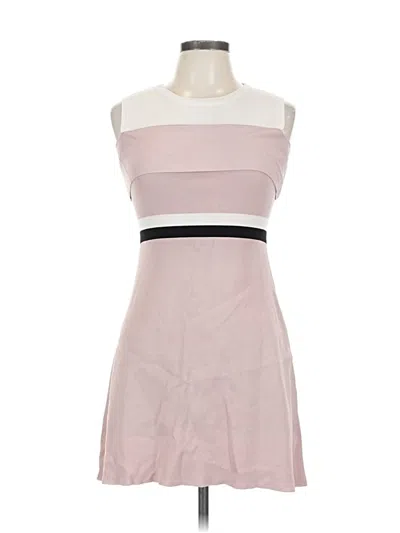 Pre-owned Unbranded Cocktail Dress In Pink