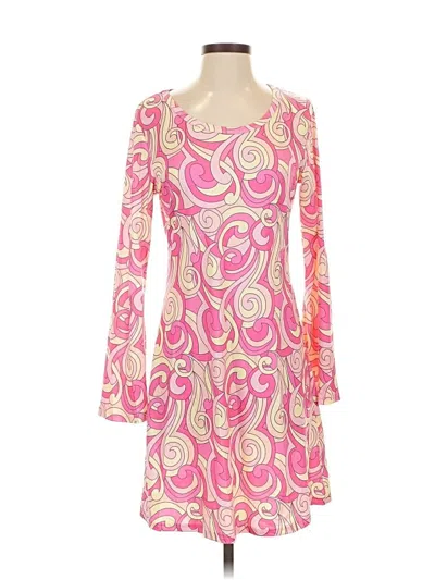 Unbranded Cocktail Dress In Pink