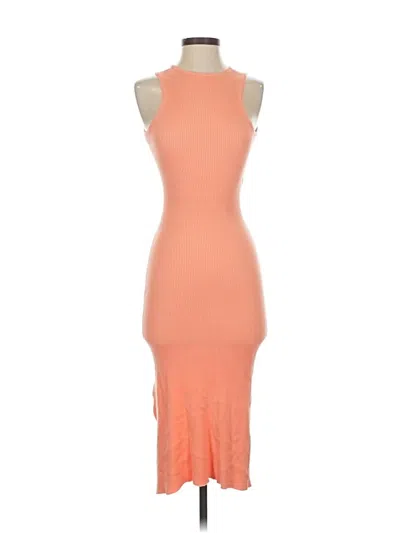 Pre-owned Unbranded Cocktail Dress In Pink