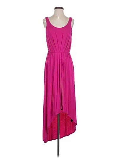 Pre-owned Unbranded Cocktail Dress In Pink