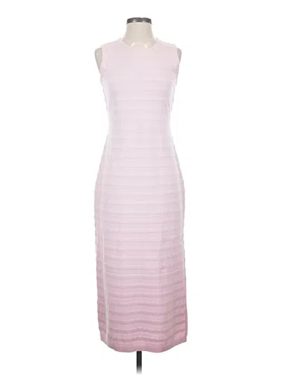 Pre-owned Unbranded Cocktail Dress In Pink