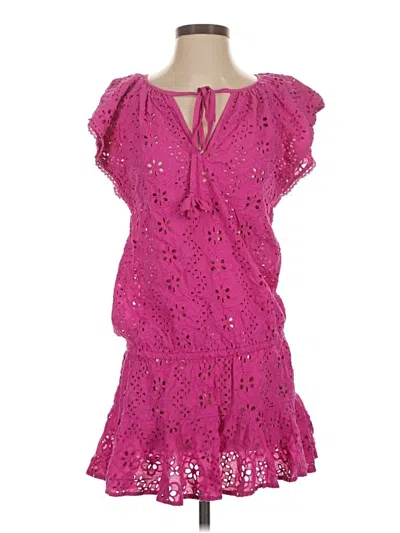 Pre-owned Unbranded Cocktail Dress In Pink