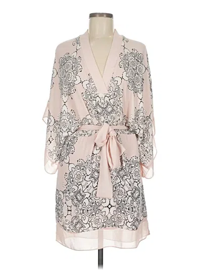 Pre-owned Unbranded Cocktail Dress In Pink