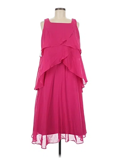 Unbranded Cocktail Dress In Pink