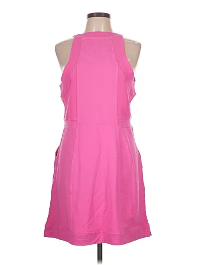 Pre-owned Unbranded Cocktail Dress In Pink