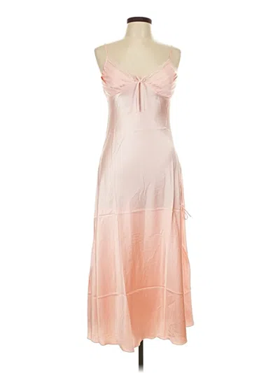 Unbranded Cocktail Dress In Pink