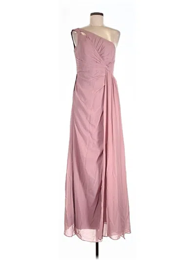 Unbranded Cocktail Dress In Pink