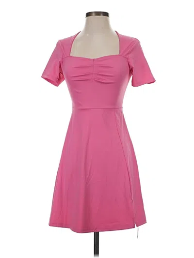 Unbranded Cocktail Dress In Pink