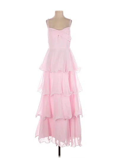 Unbranded Cocktail Dress In Pink