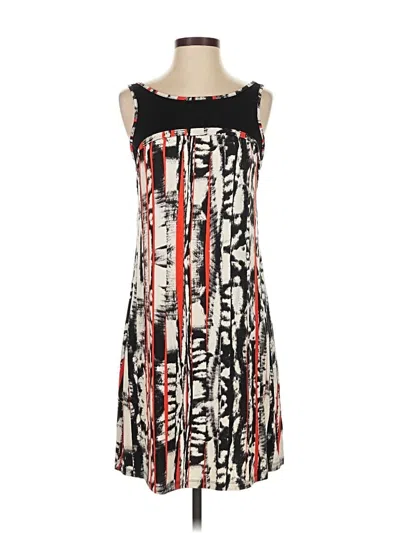 Pre-owned Unbranded Cocktail Dress In Red