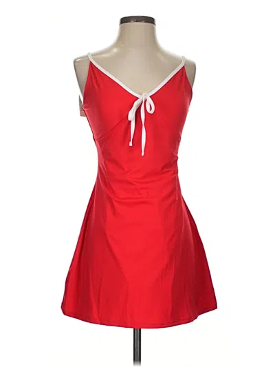 Unbranded Cocktail Dress In Red