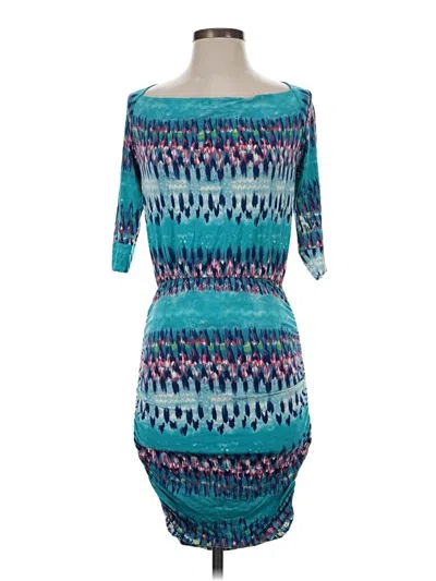 Unbranded Cocktail Dress In Blue