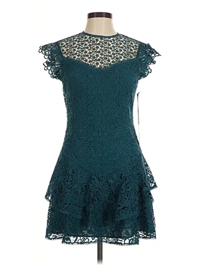 Unbranded Cocktail Dress In Blue