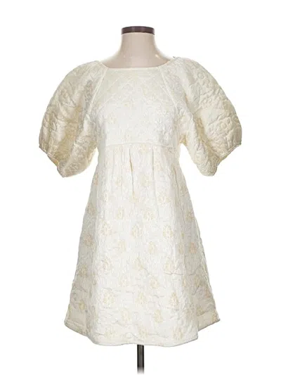 Unbranded Cocktail Dress In White