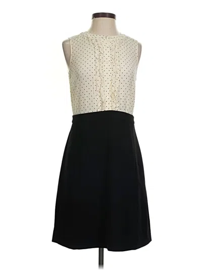 Pre-owned Unbranded Cocktail Dress In White