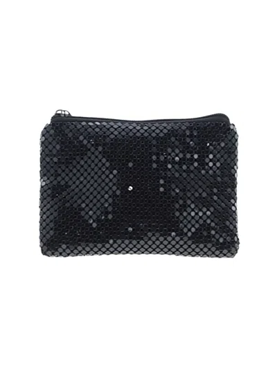 Pre-owned Unbranded Coin Purse In Black