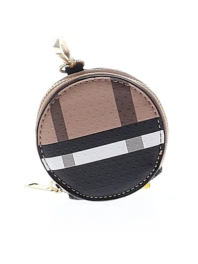 Pre-owned Unbranded Coin Purse In Black