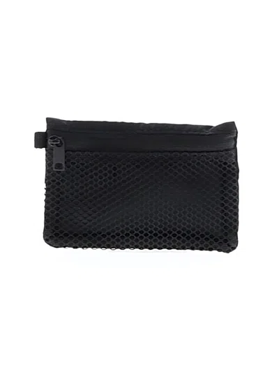Pre-owned Unbranded Coin Purse In Black