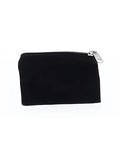 Pre-owned Unbranded Coin Purse In Black