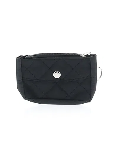 Pre-owned Unbranded Coin Purse In Black
